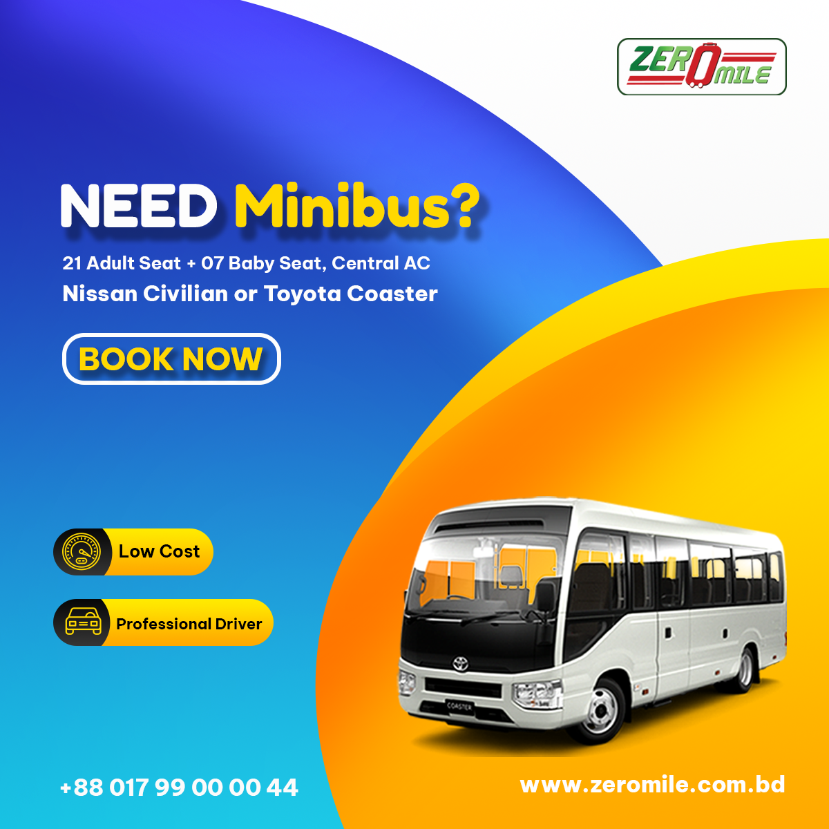 Home - Tourist Minibus Rental Service in Bangladesh